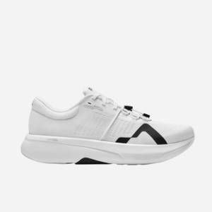 NEW MOUNT TO COAST women's r1 running shoes in white